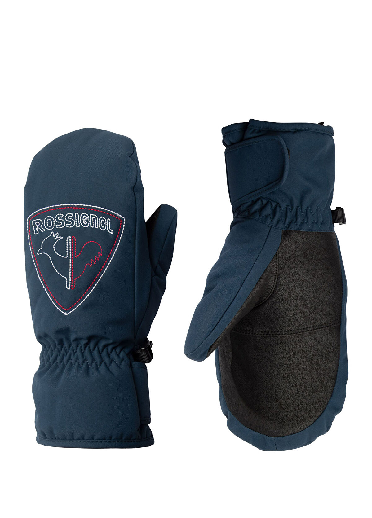Rossignol Jr Rooster Blue Boys' Ski Gloves - 1