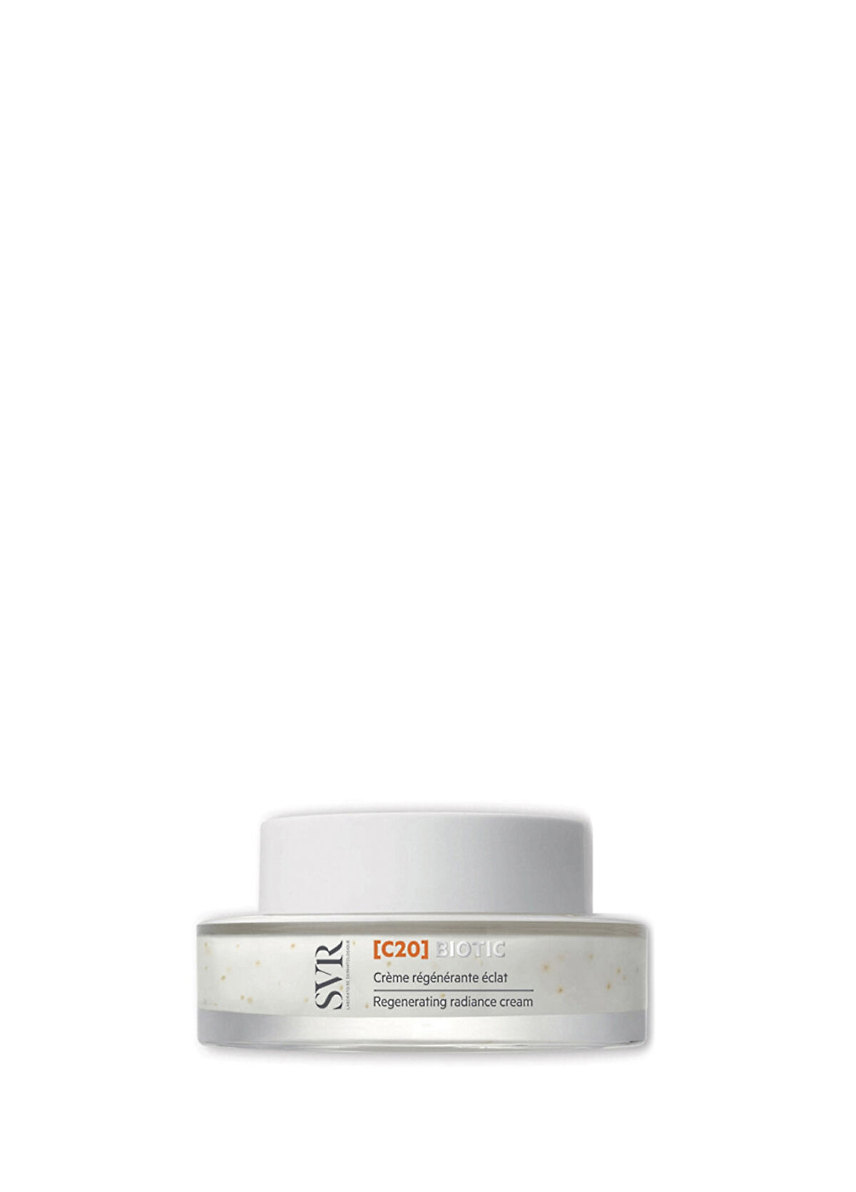 Svr C20 Biotic Yenileyici Aydınlatıcı Yüz Kremi 50 ml - 1