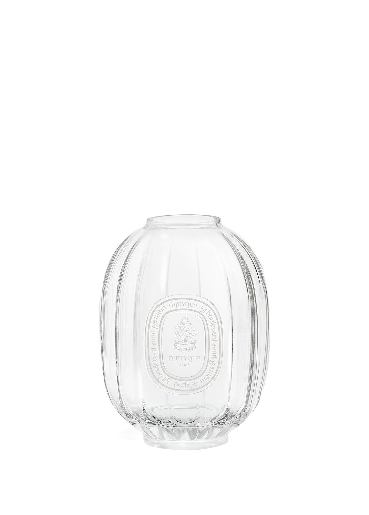 Diptyque Small Reed Diffuser Glass Container 100 ml - 1