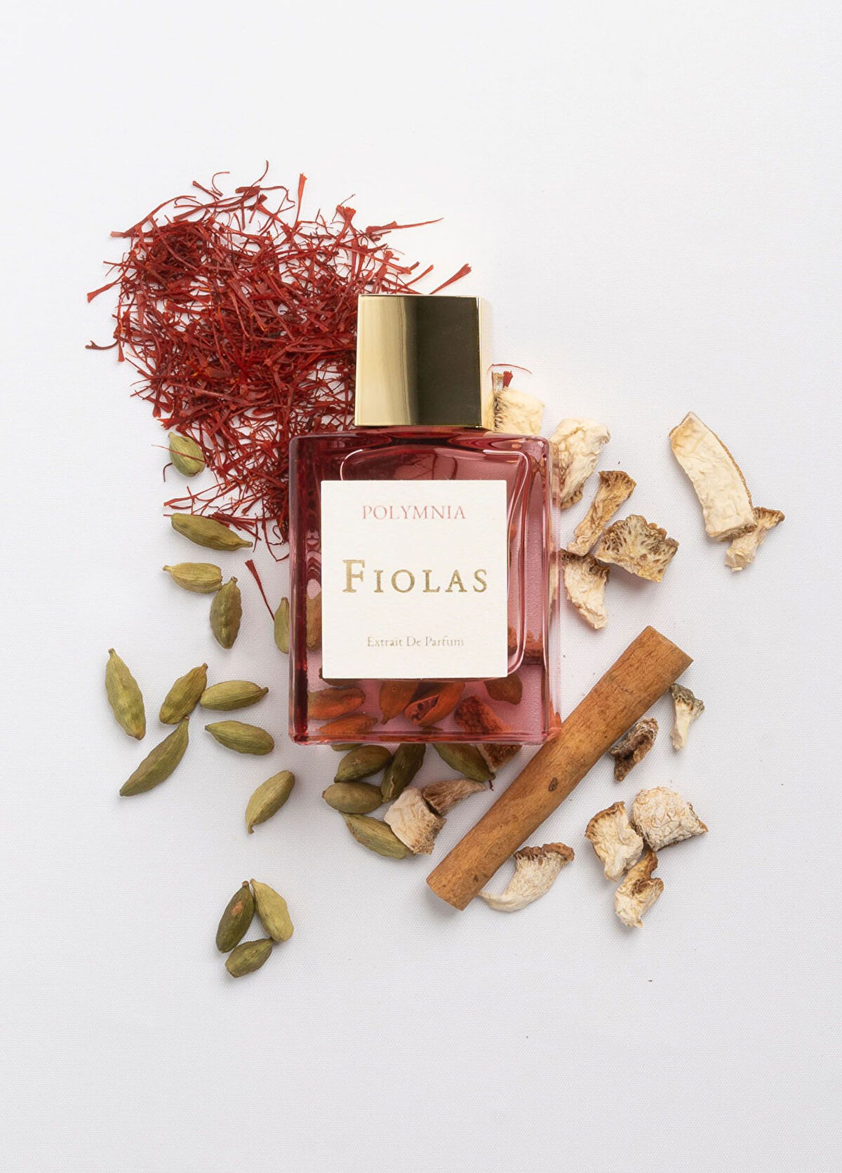 Fiolas Polymnia Extrait De 50 ml Unisex Parfüm - 3