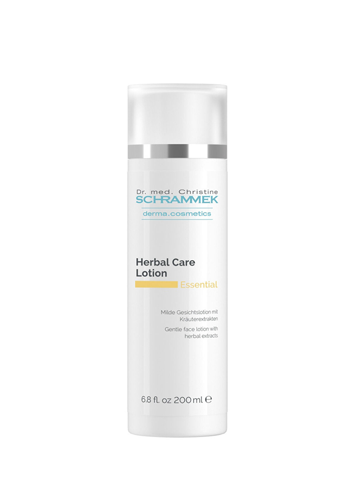 Schrammek Essential Herbal Care Lotion Bitkisel Arındırıcı Cilt Bakım Losyonu 200 ml - 1