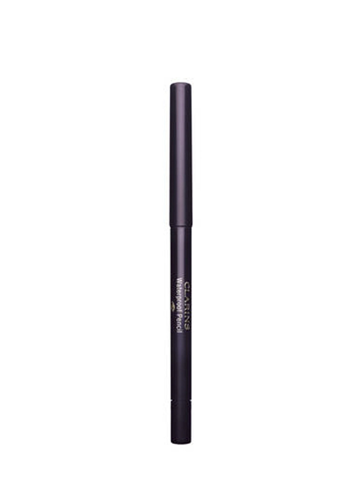 Clarins Waterproof Plum Eye Pencil 04 Göz Kalemi - 1
