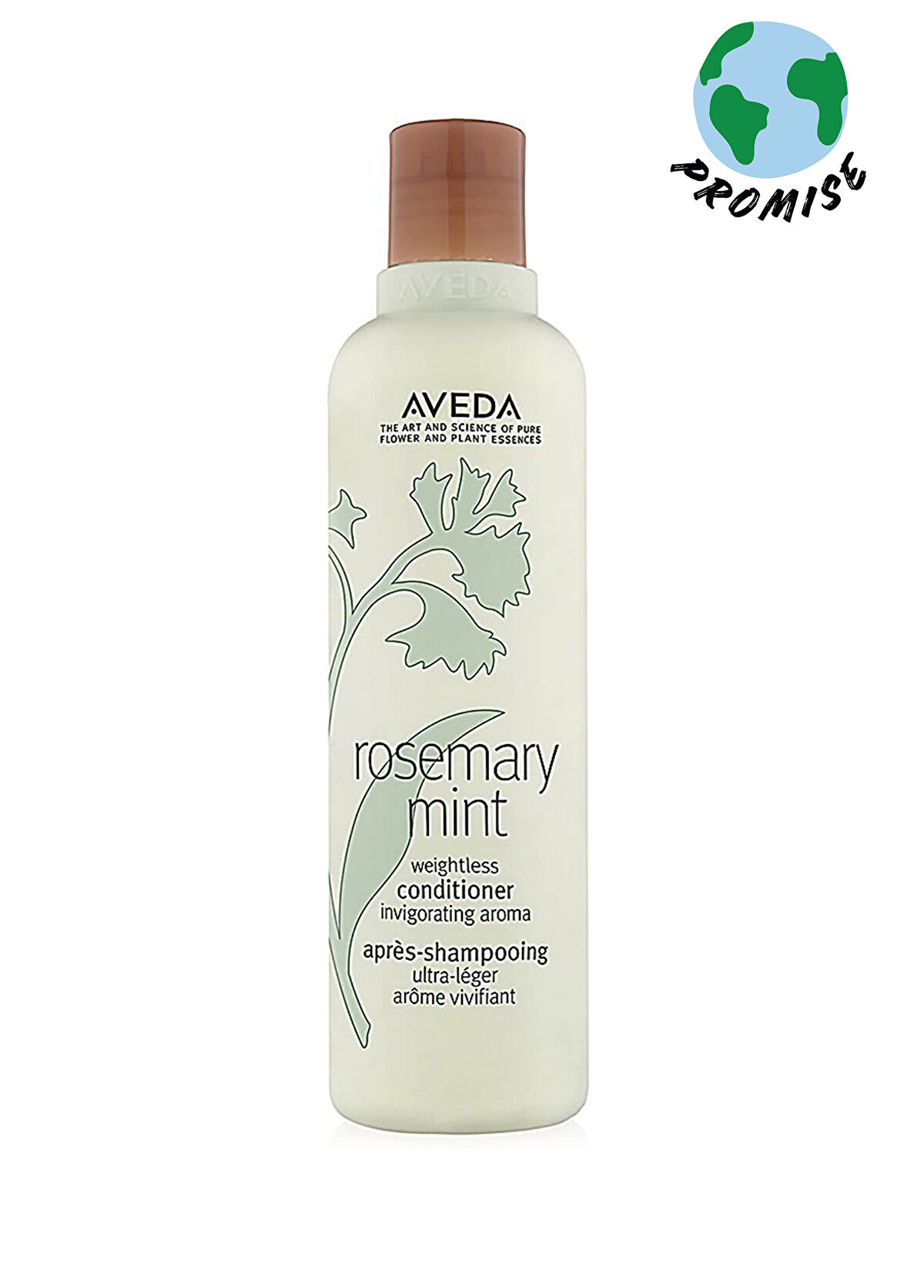 Aveda Rosemary Mint 250 Ml Conditioner - 1