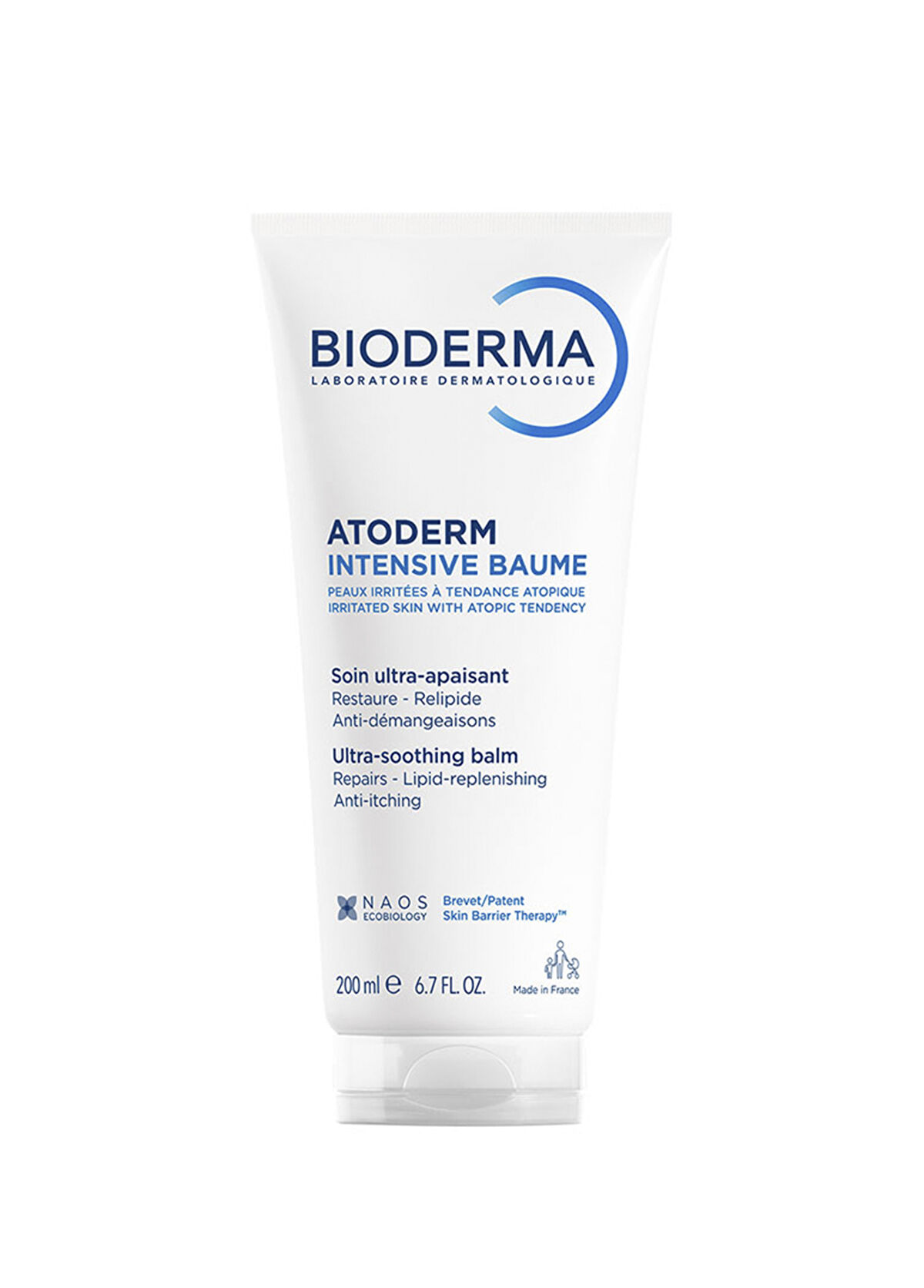 Bioderma Atoderm Intensive Baume Facial Care Cream 200 ml - 1