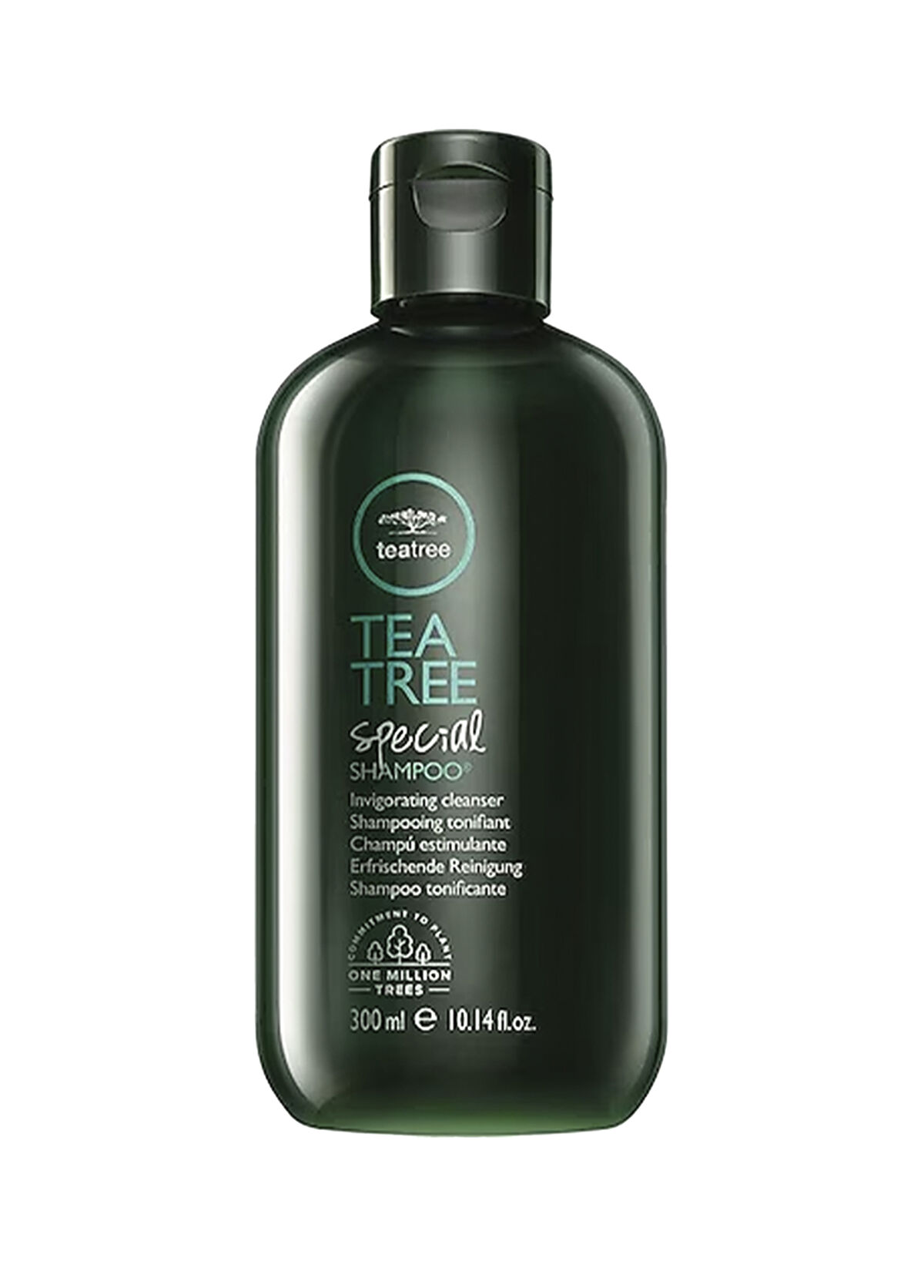 Tea Tree Special Canlandırıcı Besleyici Şampuan 300 ml - 1