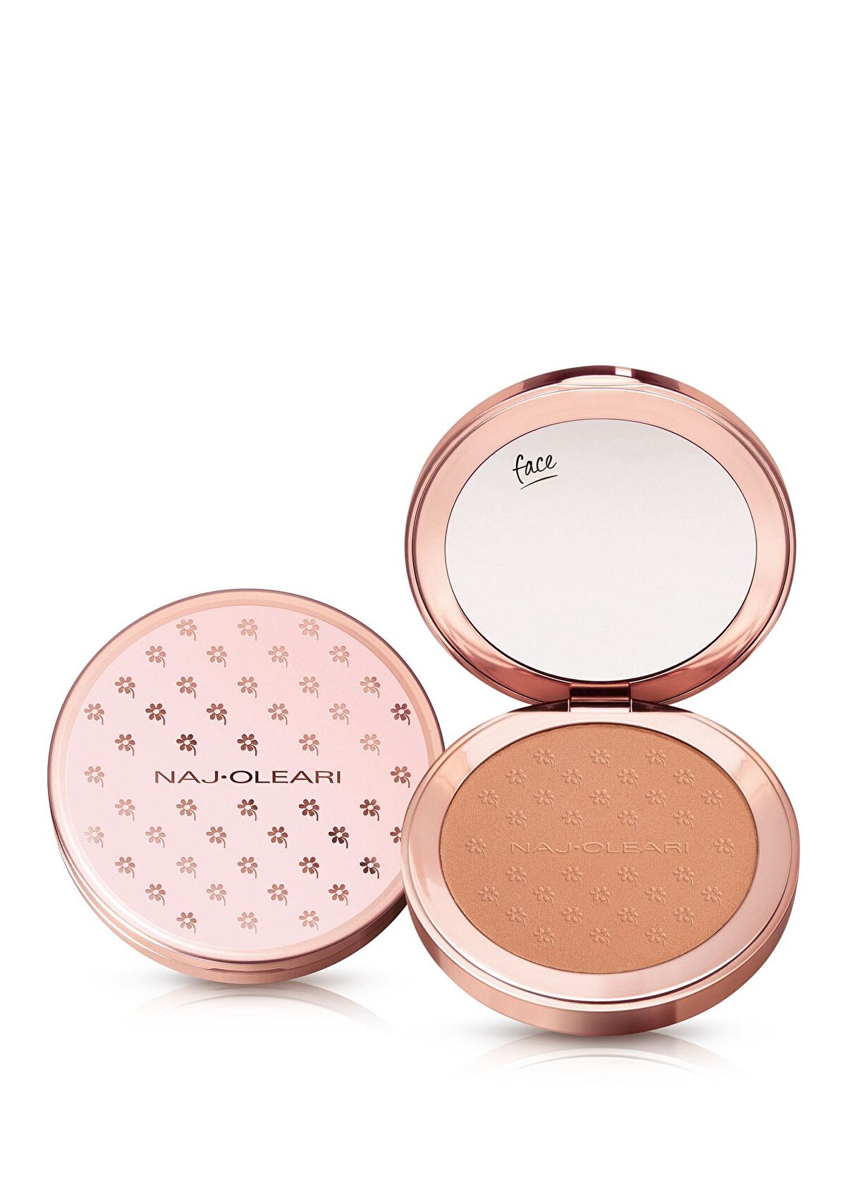 Naj Oleari Fancy Sun N 03 Cinnamon Bronzer  - 1
