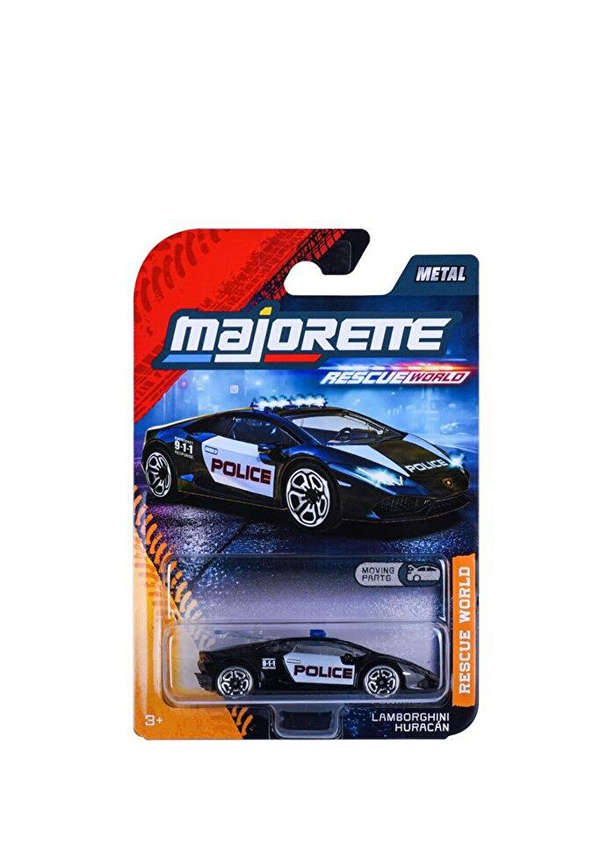 Bộ 5 Đồ Chơi Xe Mô Hình MAJORETTE Rescue World 5 Pieces Giftpack 8503105001 1 64 Diecast Model Car Simba Toys Vietnam I.272755118