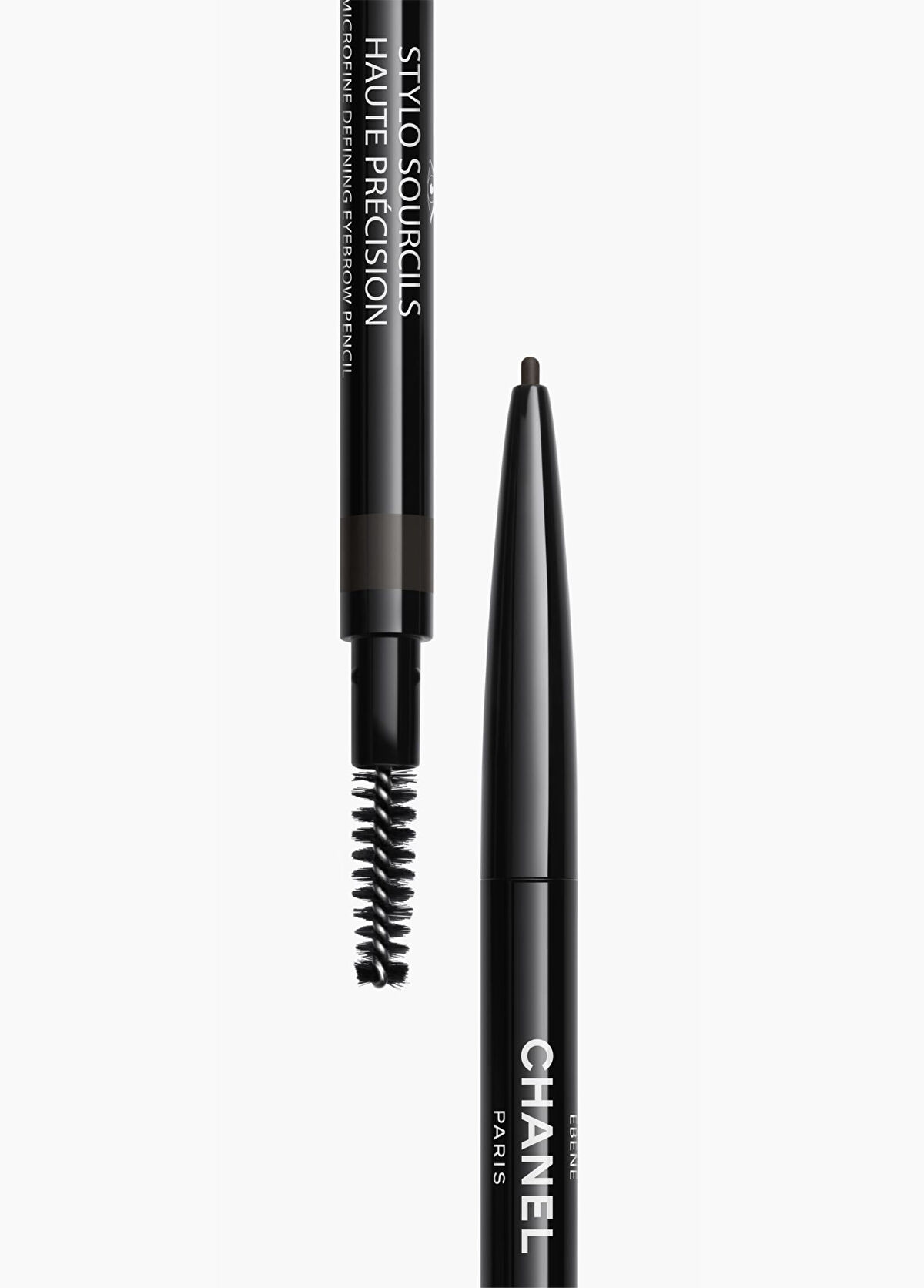 CHANEL Stylo Sourcils Haute Précision 160 Ébène - 3