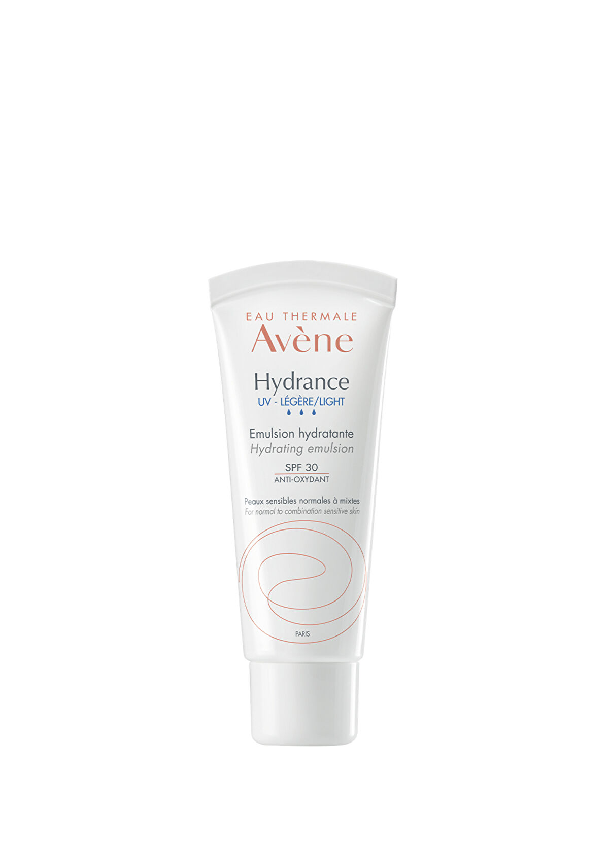 Avene Hydrance UV Legere/Light SPF30 Güneş Korumalı Nemlendirici Yüz Kremi 40 ml - 1