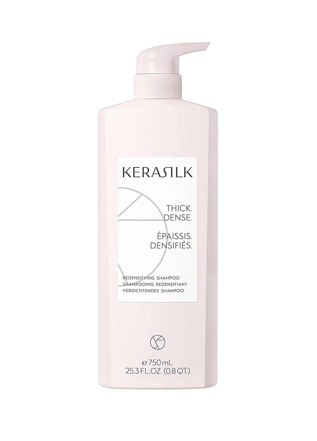 Kerasilk Redensifying Thickening Shampoo 750 ml - 1