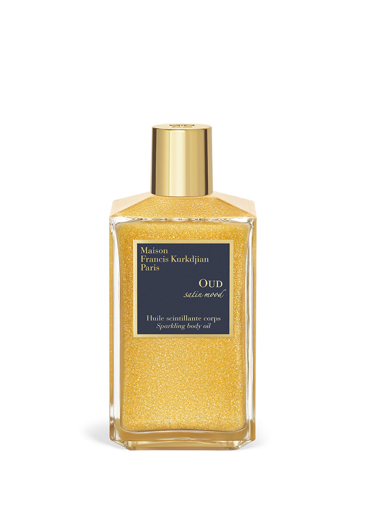 Maison Francis Kurkdjian Oud Satın Mood Sparkling Body Oil 200 ml - 3
