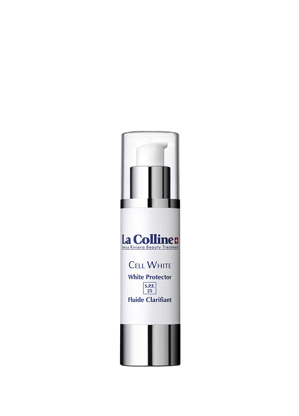 La Colline White Protector SPF 25 Protective Against Stains 50 ml - 1