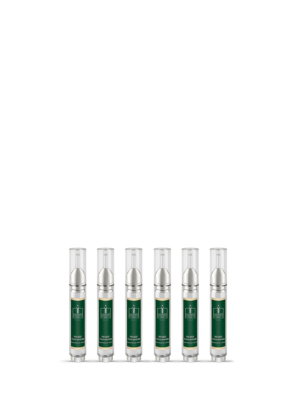 MBR The Best Concentrate Skin Care Set - 1