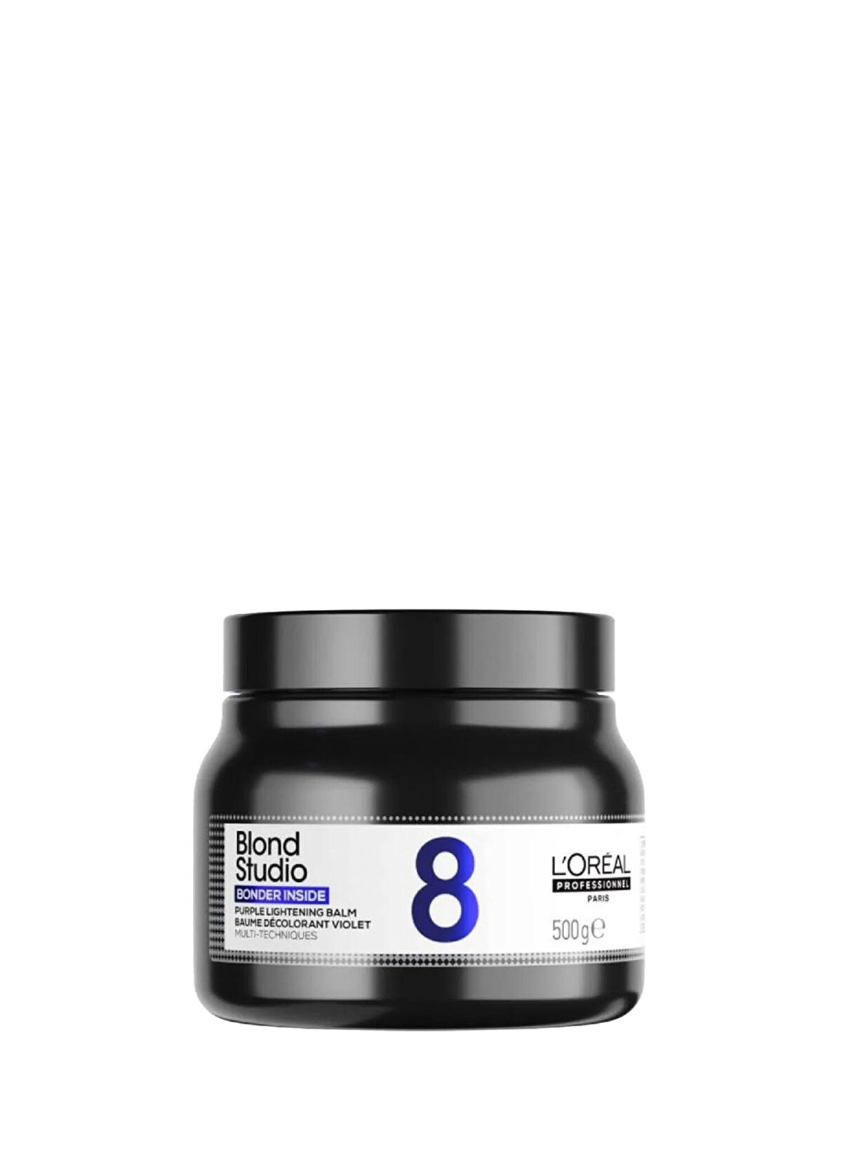 Loreal Professionnel Loreal Professionnel Paris Blond Studio 8 Bonder Inside Purple Lightening Saç Açıcı Balm 500 g - 1