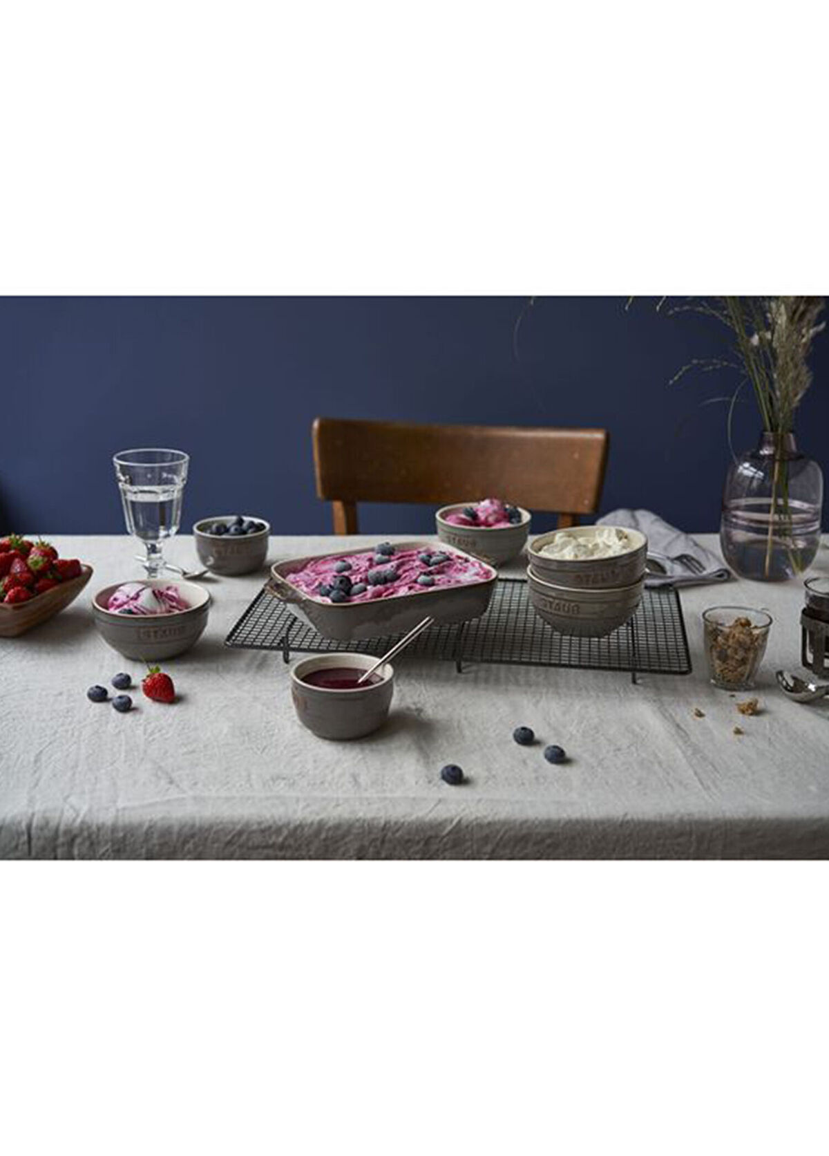 Staub Ceramic Oven Dish - 3