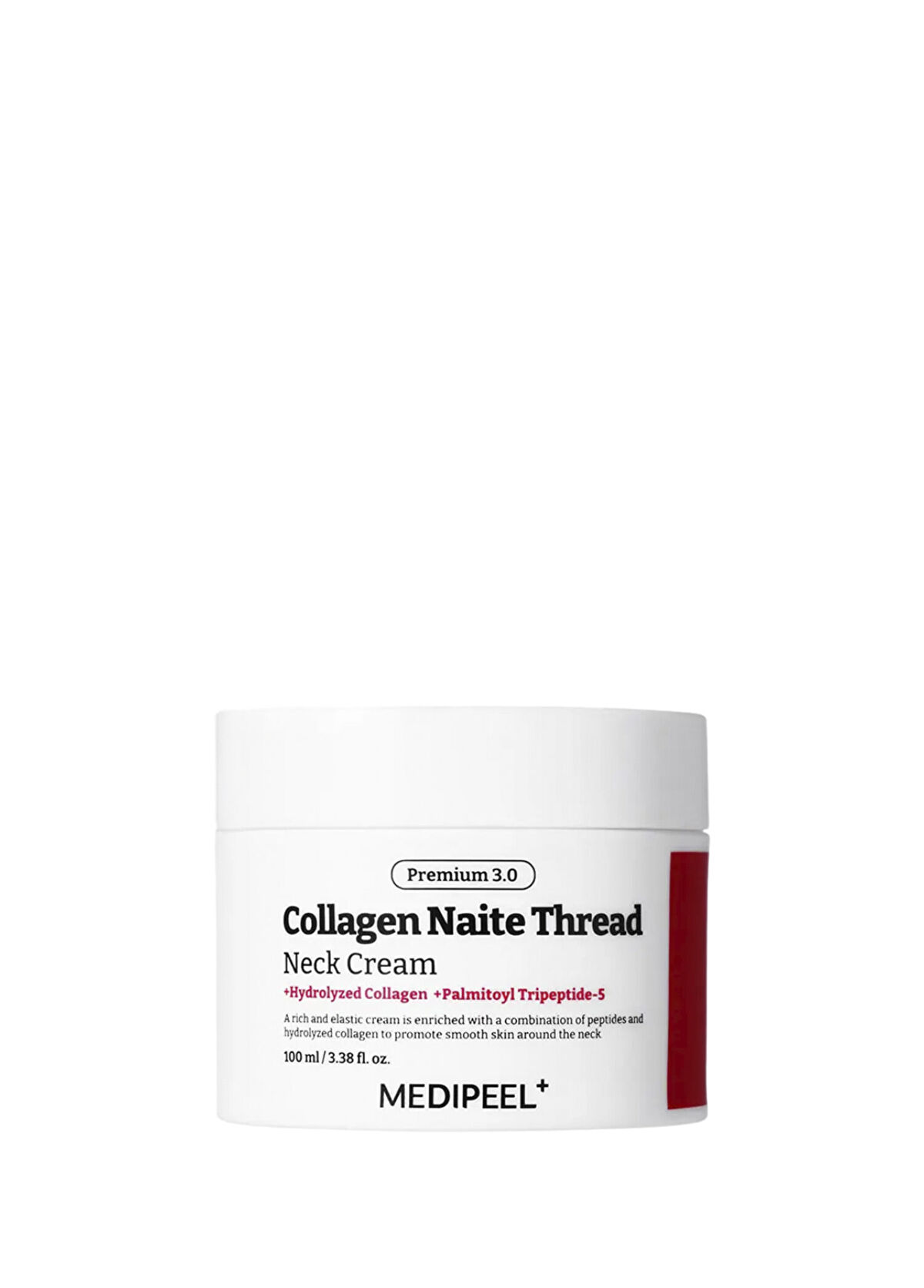 MEDIPEEL Premium Collagen Naite Thread Neck Cream 3.0 Sıkılaştırıcı Boyun ve Dekolte Kremi 100 ml  - 1