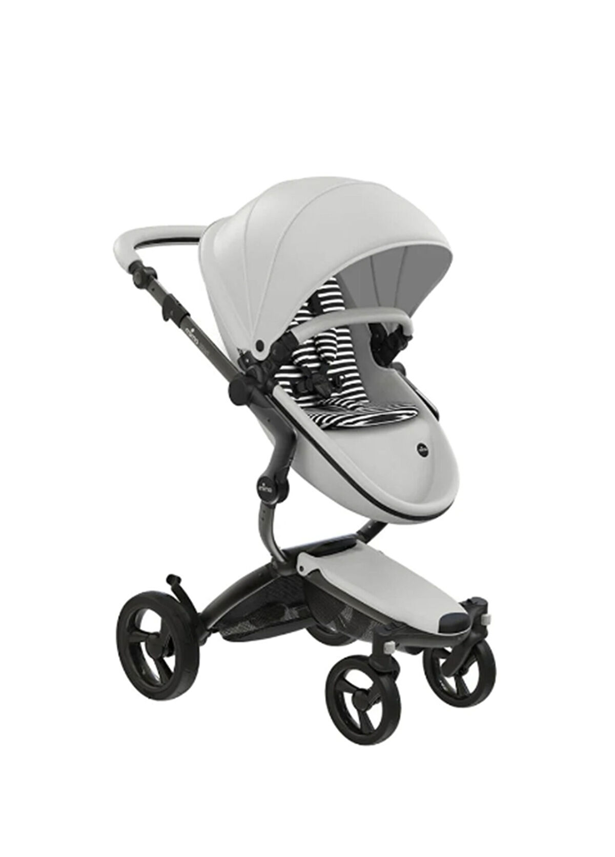 Mima Xari Snow White Set Unisex Baby Stroller 0-19 kg - 3