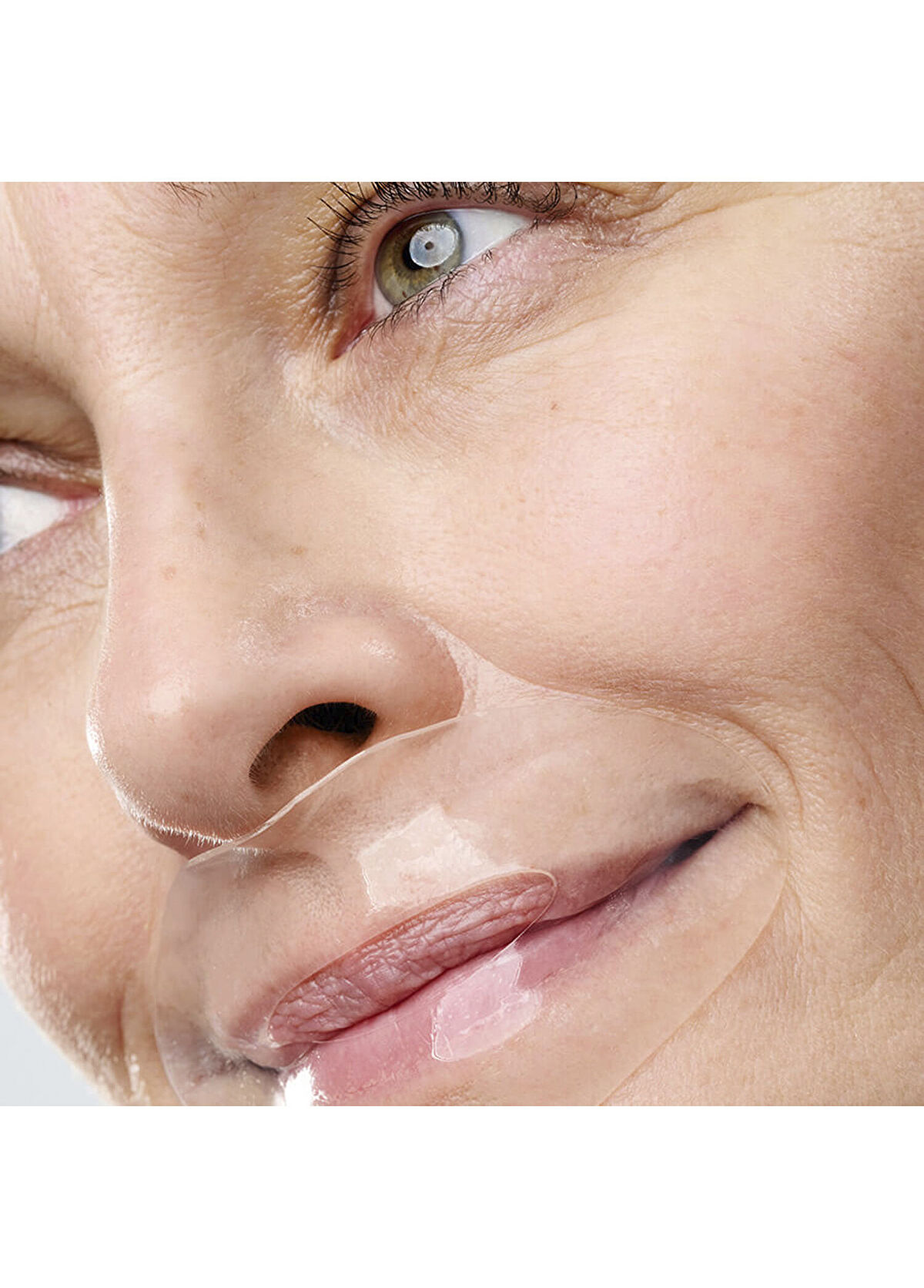 CurrentBody Skin Hydrogel Lip Mask 5'li Nemlndirici Dogunluk Veren Dudak Maskesi - 3