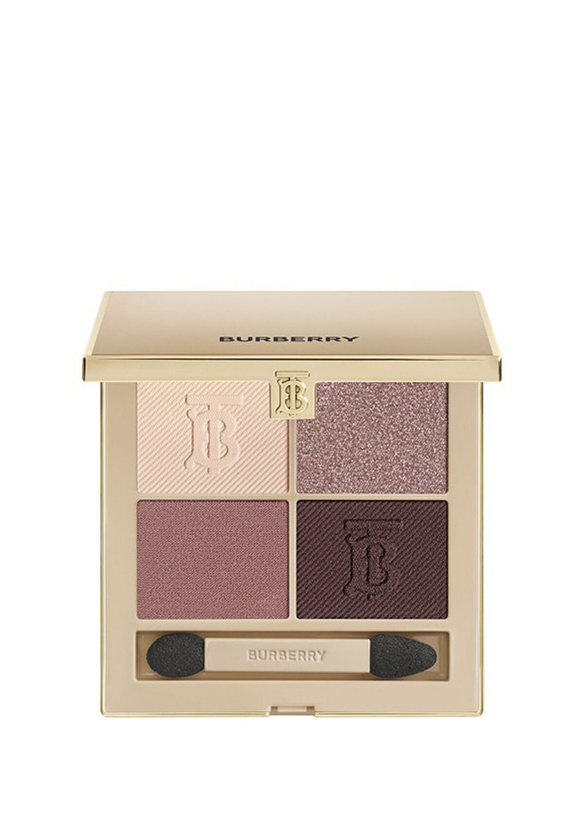 Burberry Burberry Eye Quad 05 Dusk Far Paleti - 1