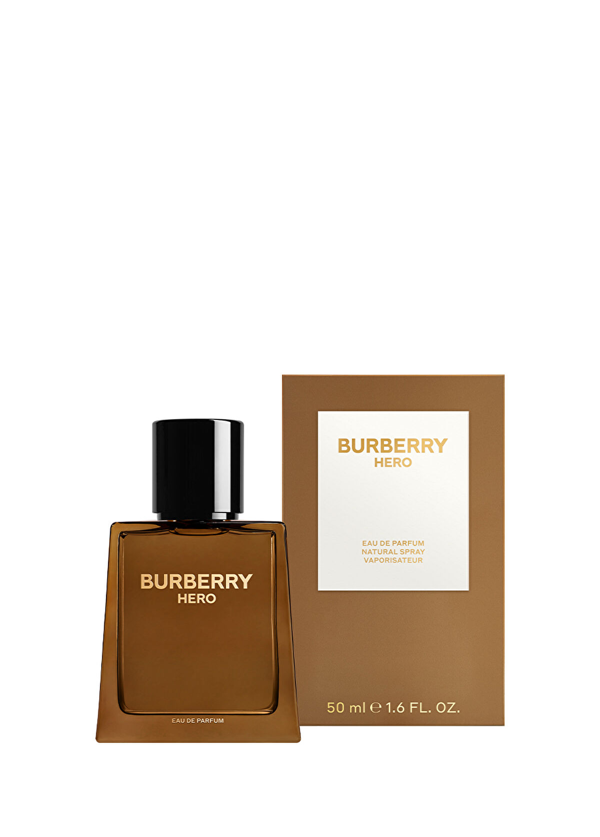 Burberry Hero EDP 50ml - 1