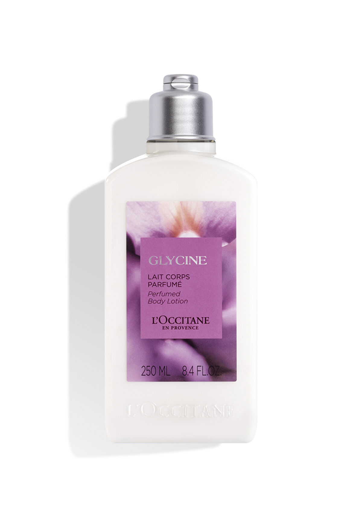 L'Occitane Mor Salkım Nemlendirici Vücut Losyonu 250 ml - 1