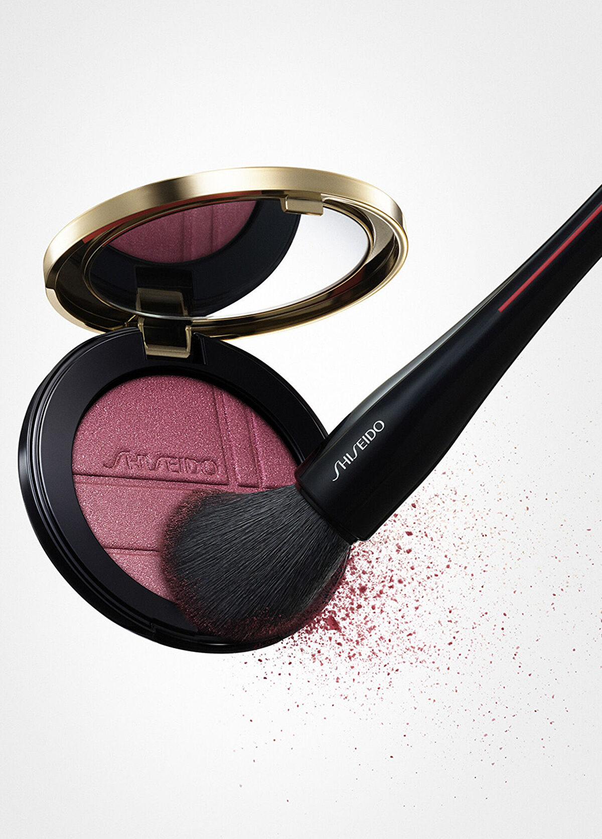 Shiseido Maru Fude Yüz Makyaj Fırçası - 3