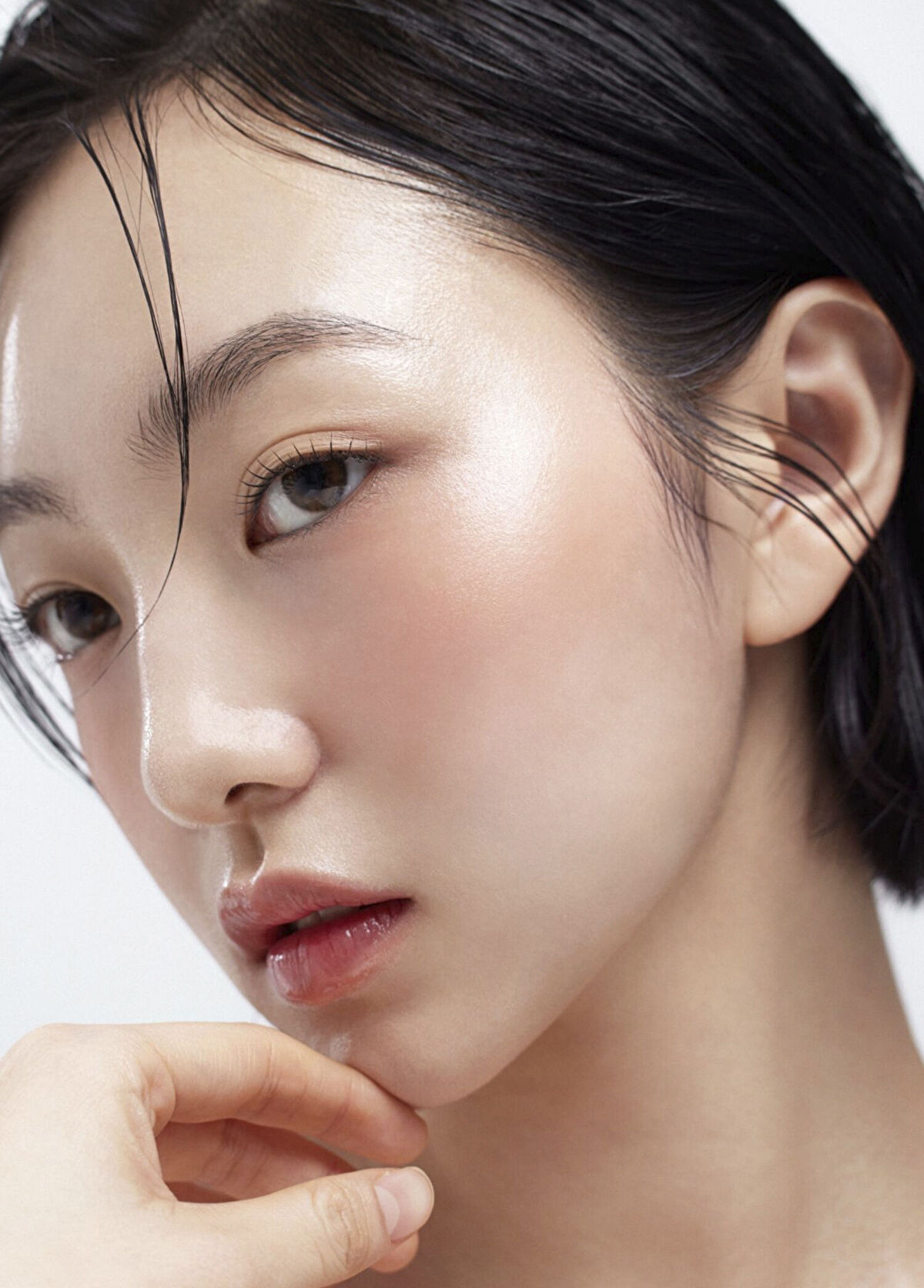 House Of Hur Moist Ampoule Blusher #05 Peach Coral ,Blush 20 ml - 3