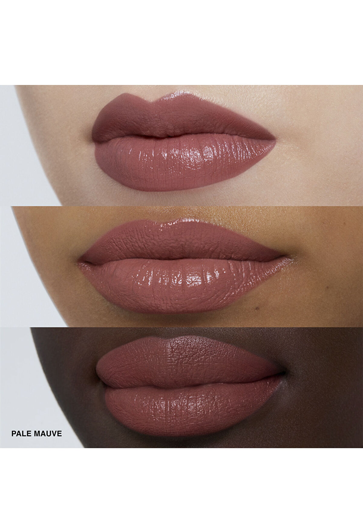 Bobbi Brown Luxe Lipstick Pale Mauve 309 - 3