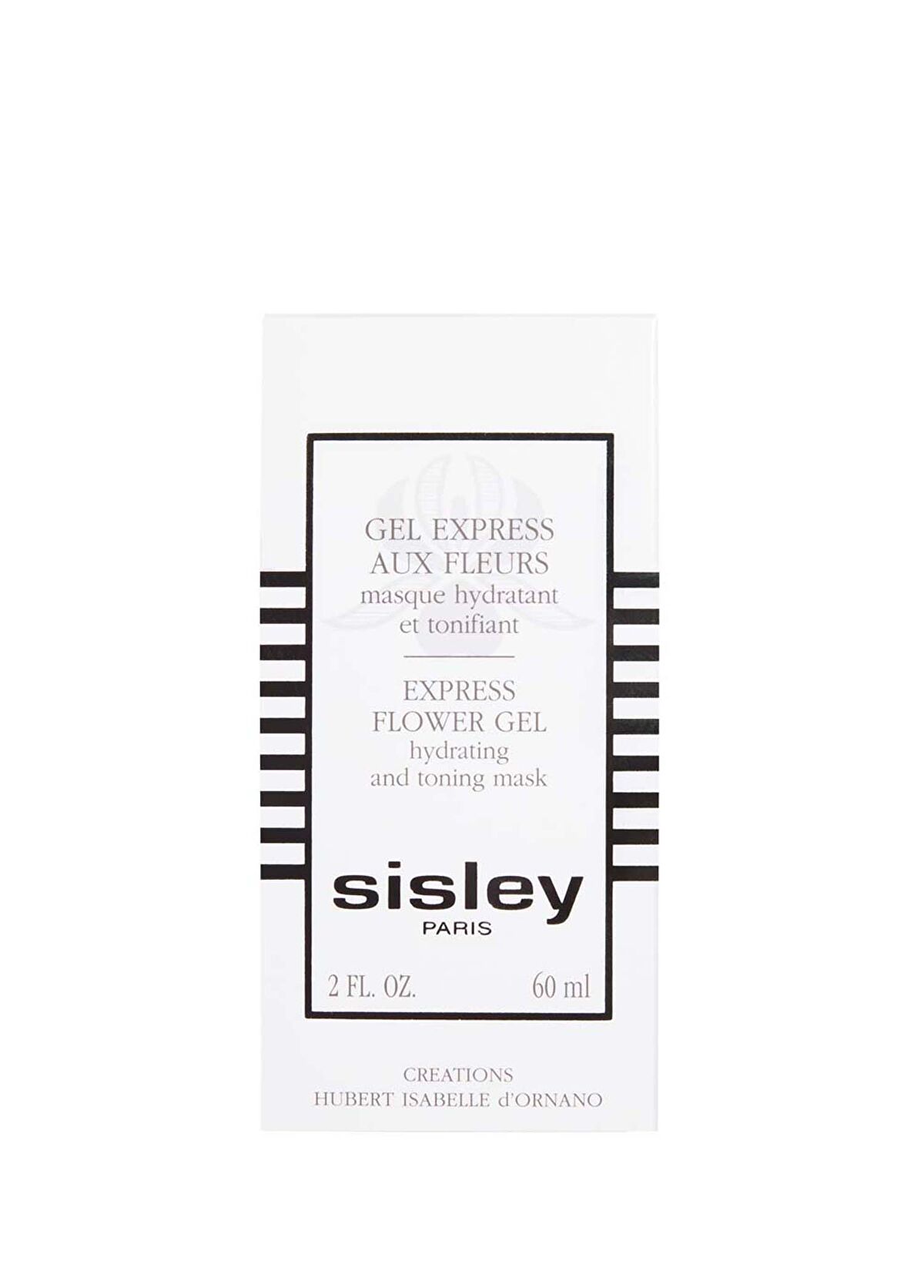 Sisley Gel Express Aux Fleurs 60 ml Moisture Mask - 3