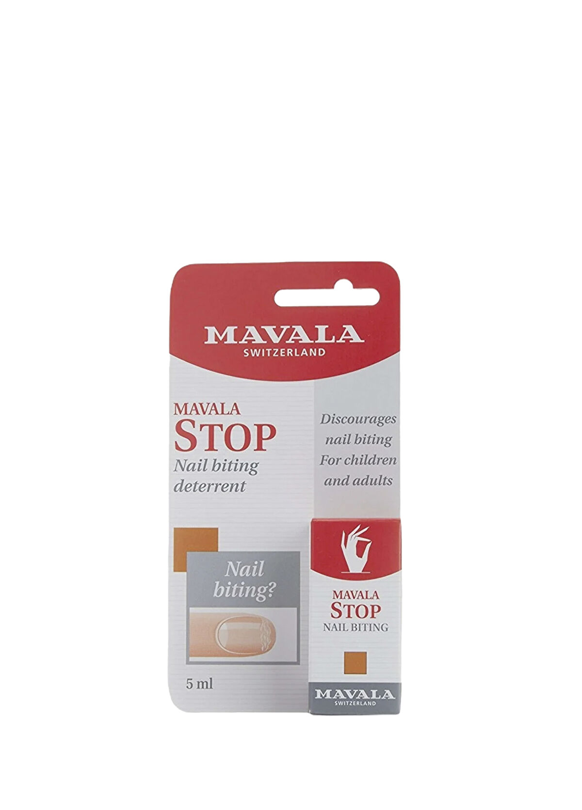 Mavala Stop Tırnak Yeme Önleyici 5 ml - 1