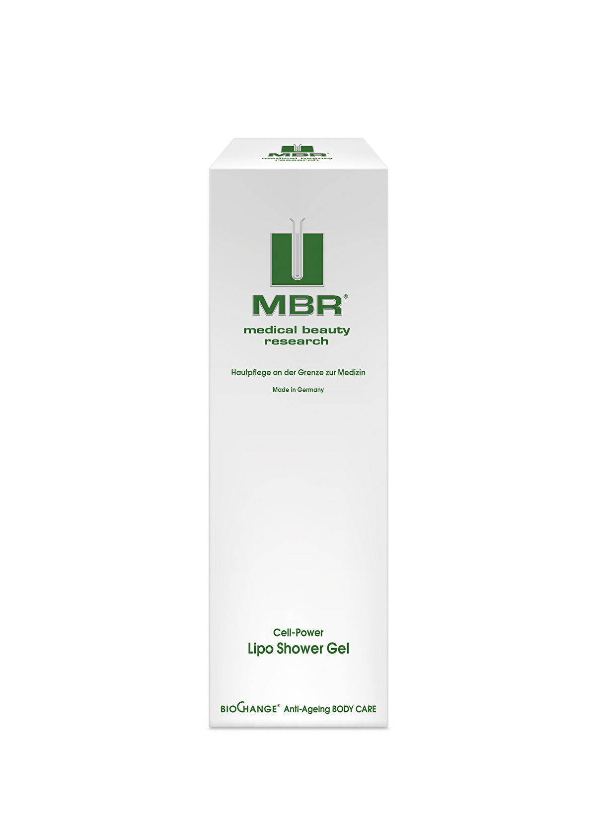 MBR Cell-Power Lipo Duş Jeli 200 ml - 3