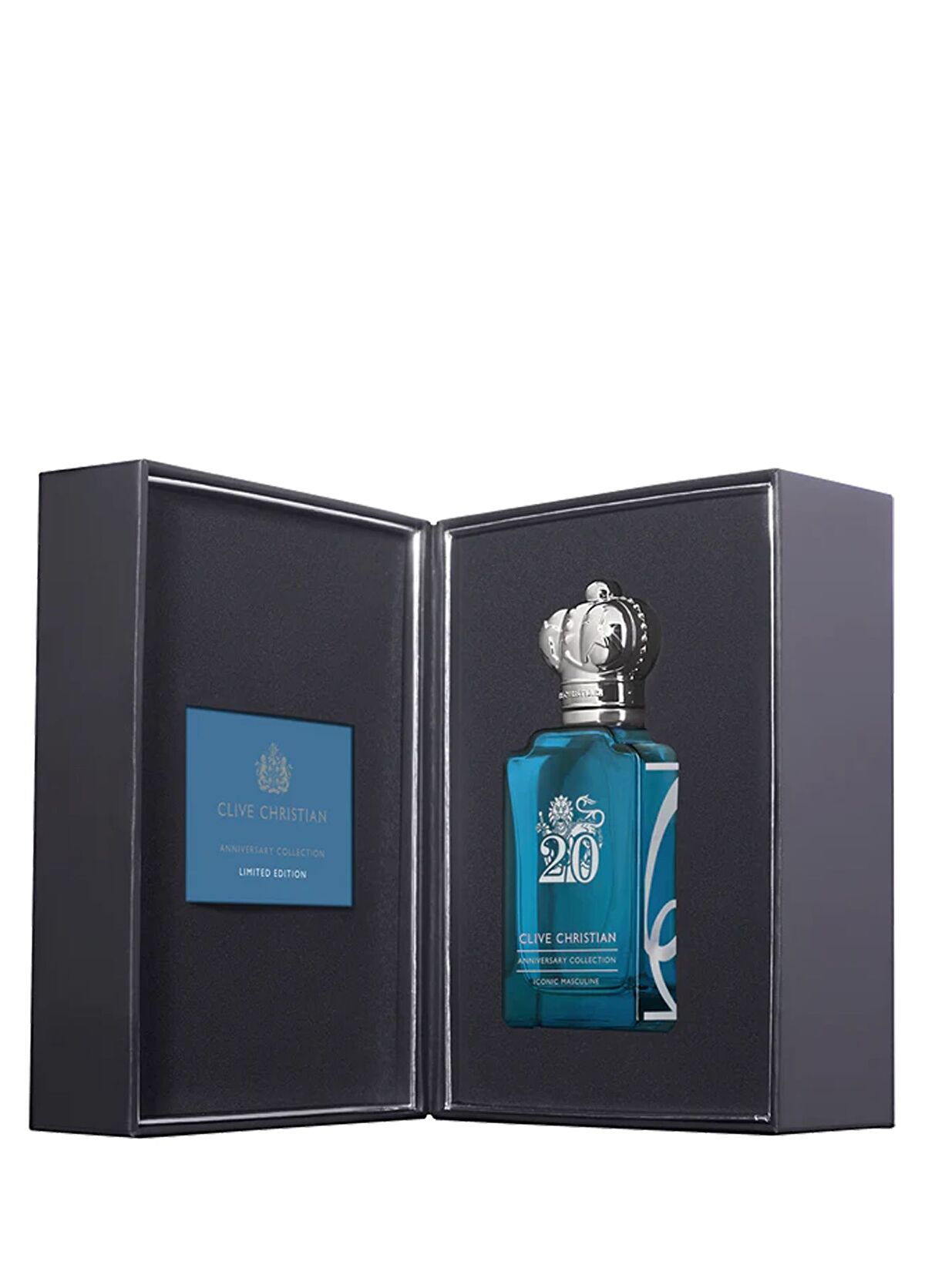 Clive Christian Iconic Masculine Men's Perfume 50 ml - 3