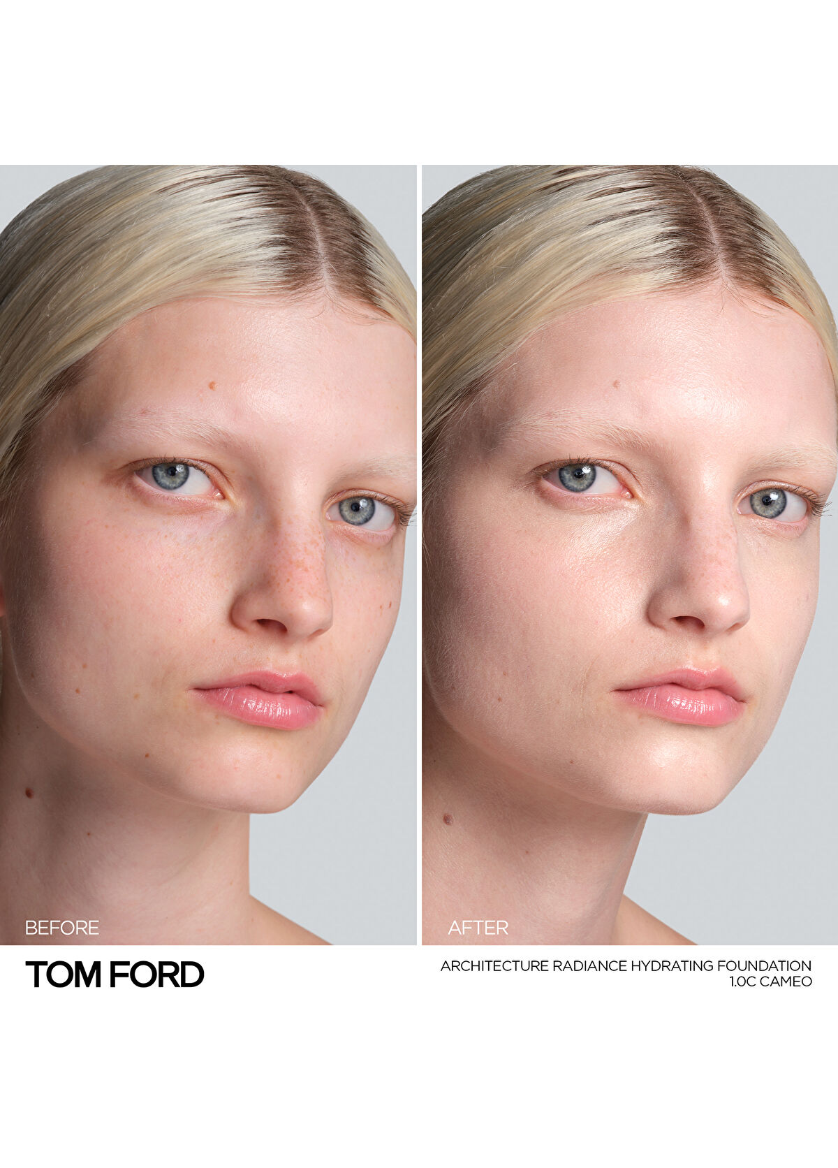 Tom Ford Architecture Radiance Hydrating Foundation 1.0C - 3
