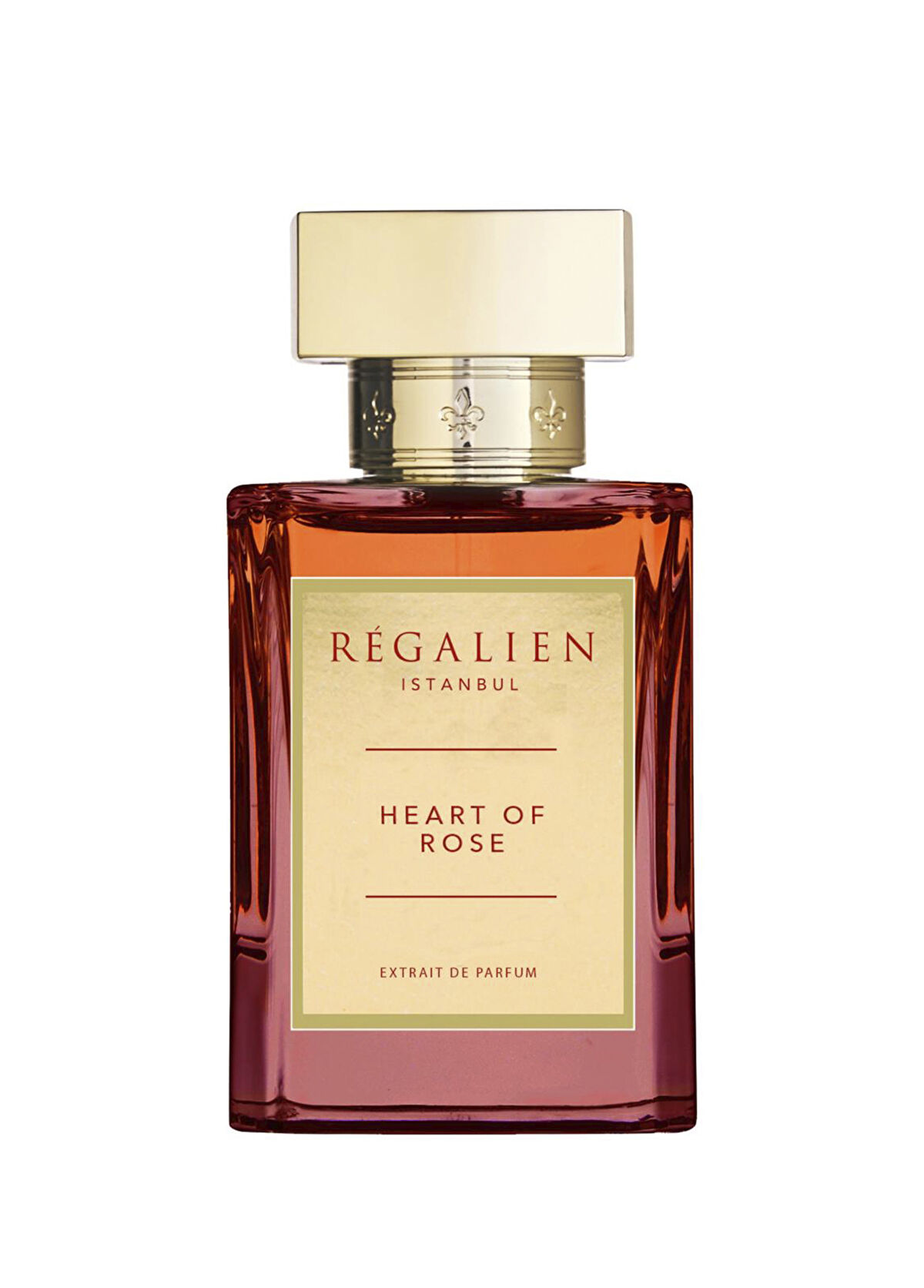 Regalien Heart of Rose 80 ml Unisex Parfüm - 1