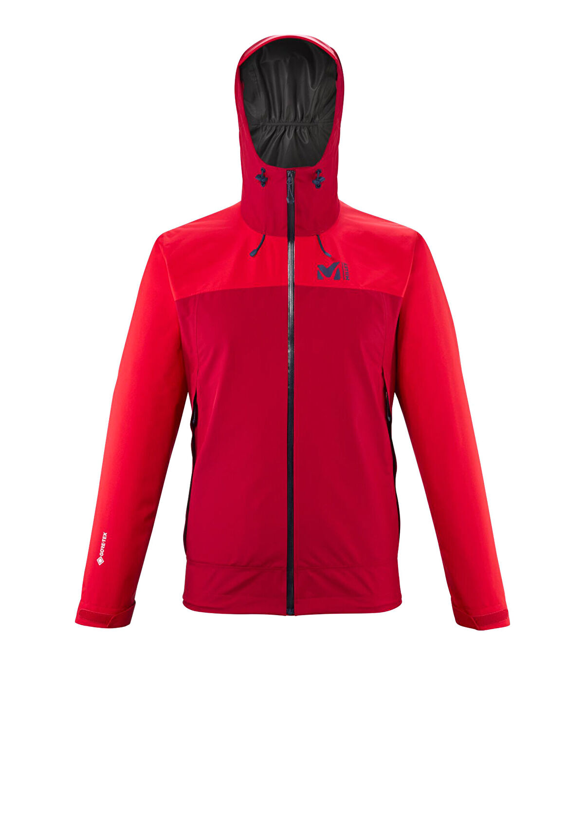 Millet MIV9336 7328 Mungo Ii Gore-tex Paclite 2,5 L Kırmızı Erkek Ceket - 1