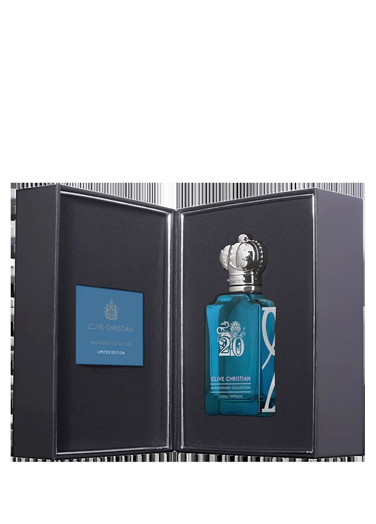 Clive Christian Iconic Feminine Women's Perfume 50 ml - 3