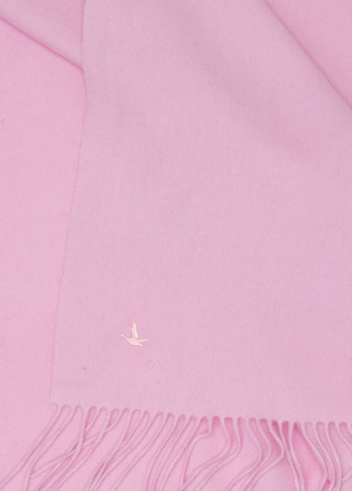 Beymen Club Pink Women's Cashmere Wool Blend Scarf - 3