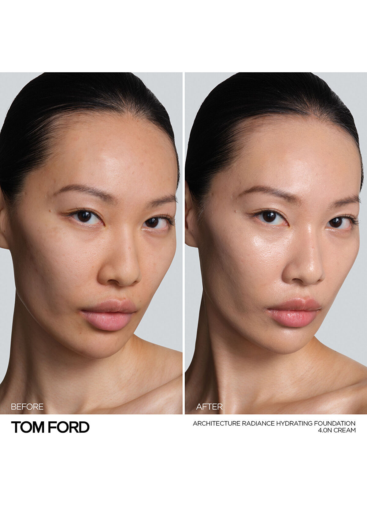 Tom Ford Architecture Radiance Hydrating Foundation 3.5N - 3