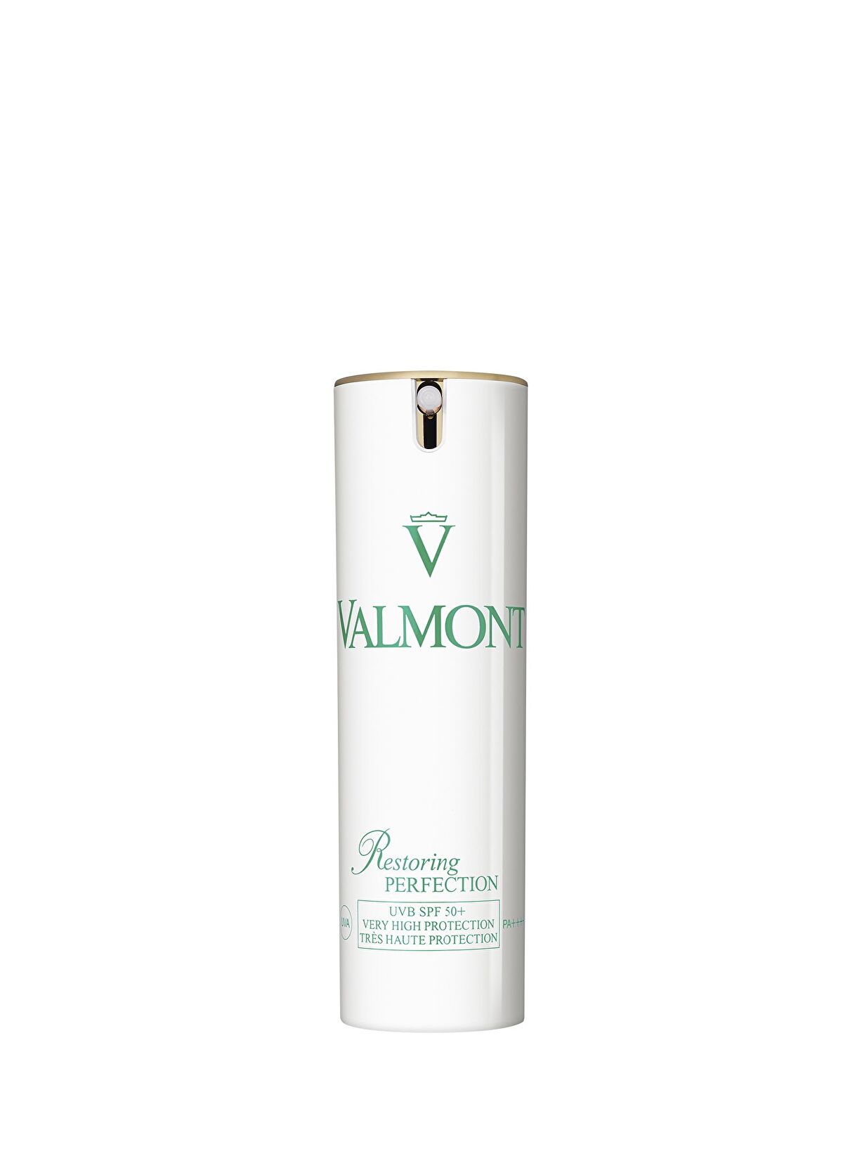 Valmont RESTORING PERFECTION UVB SPF50 Güneş koruma 30 ML - 1