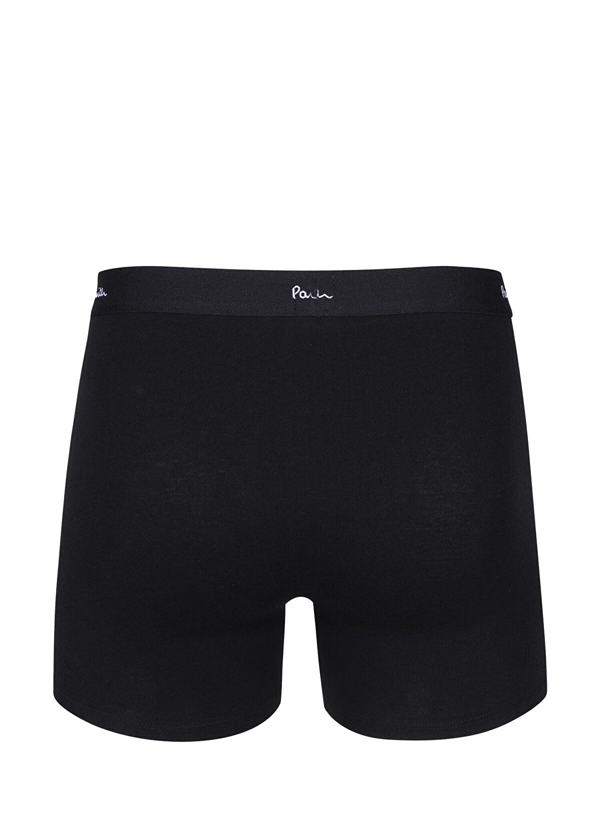 Paul Smith Siyah 3lü Boxer - 3