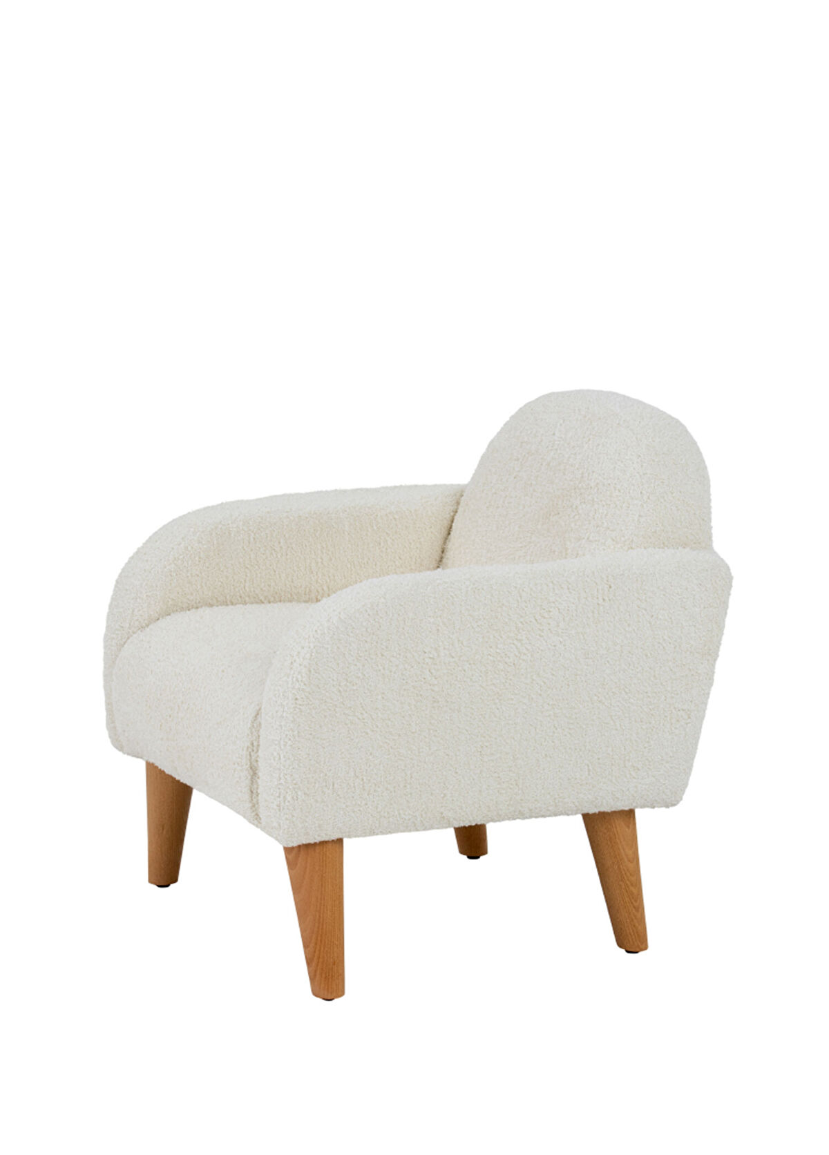 Norde Junior Cozy White Children's Room Berger - 3