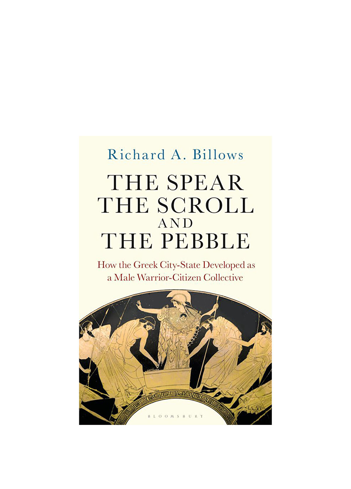 Bloomsbury Publishing The Spear, the Scroll, and the Pebble Yabancı Dil Kitabı - 1