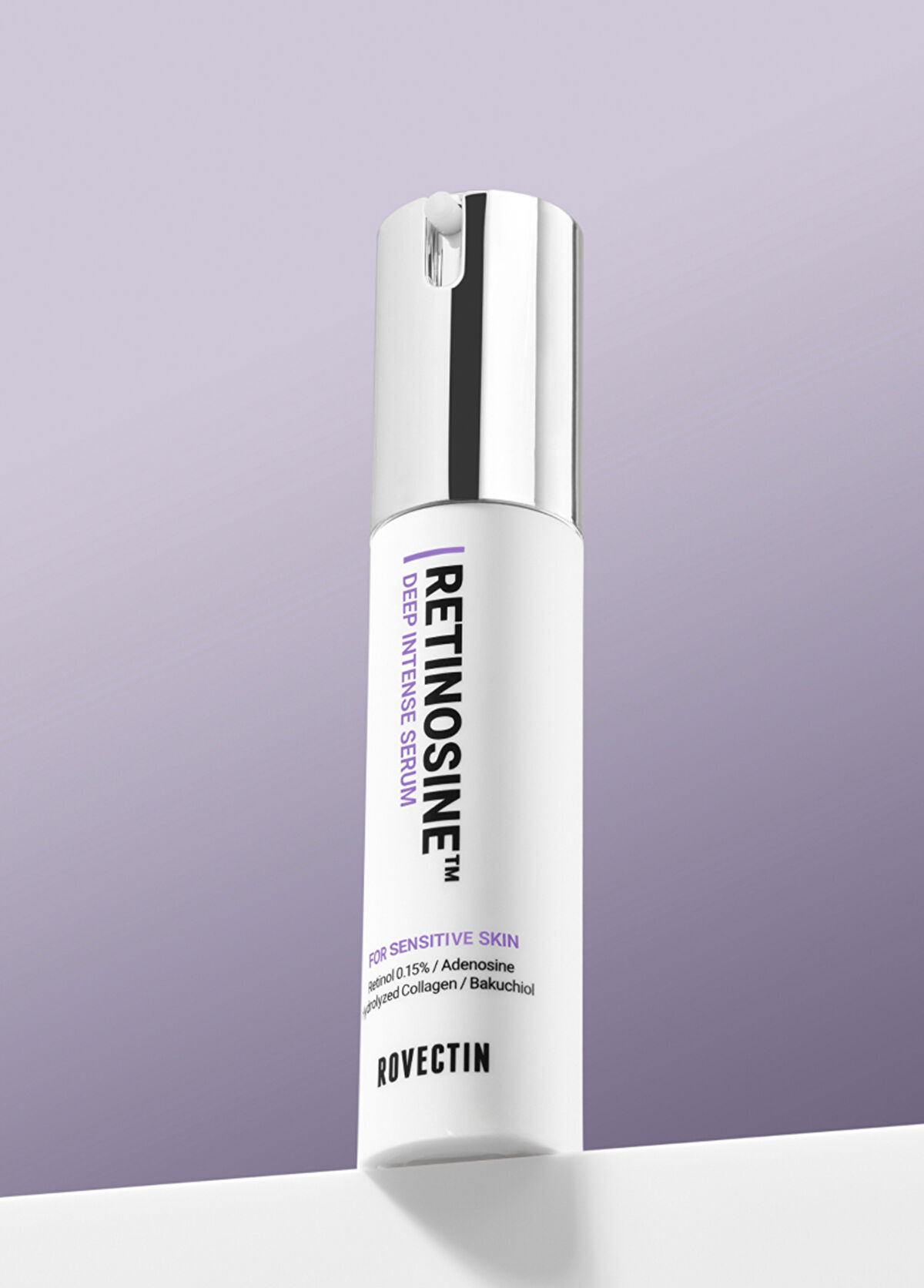 Rovectin Retinosine Deep Intense Serum Kırışıklık ve Geniş Gözenek Karşıtı Manyetik Retinollü Cilt Serumu 20 ml - 3