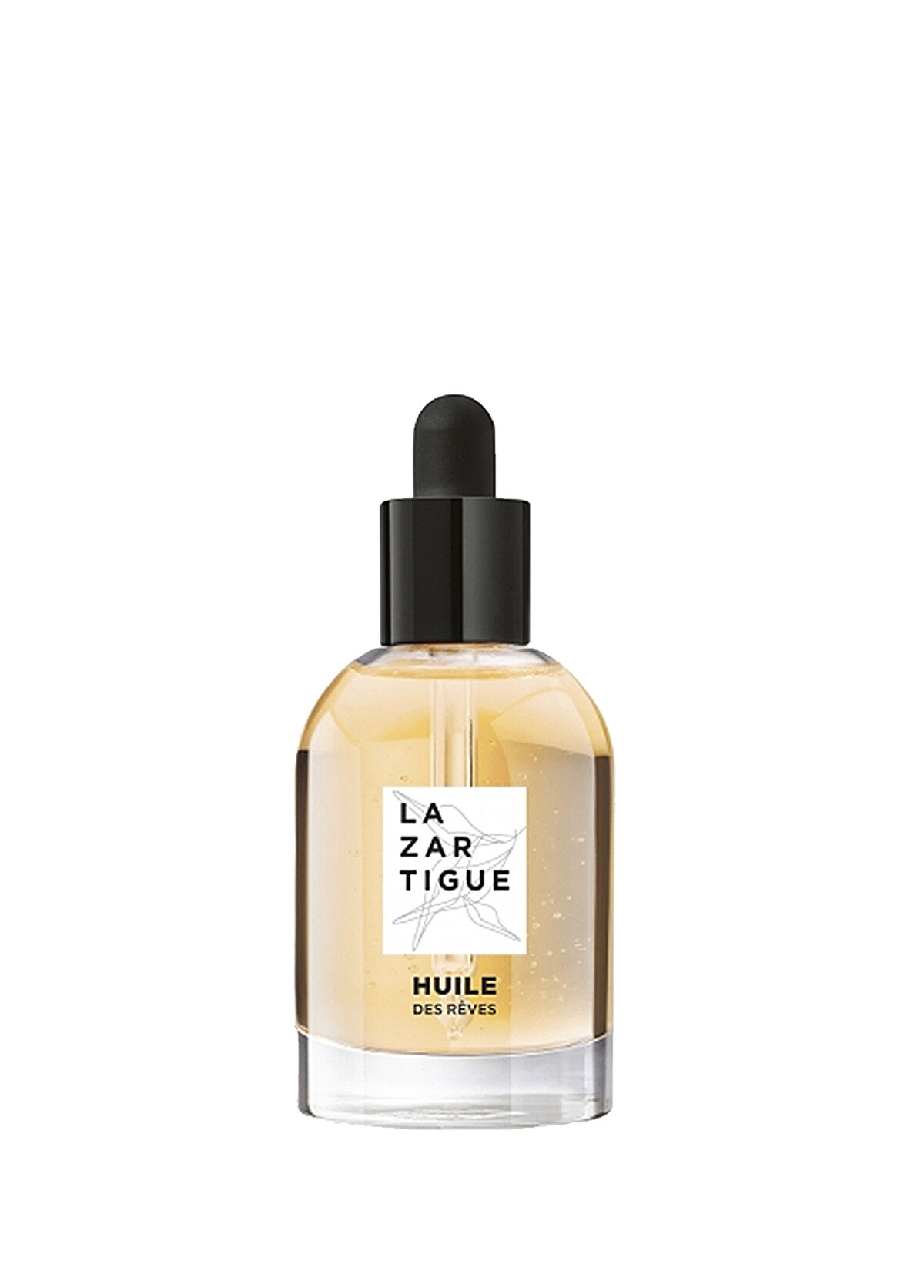 Lazartigue Huile Des Reves Vegan Kuru Saçlar İçin Nemlendirici  Bakım Yağı 50 ml - 1