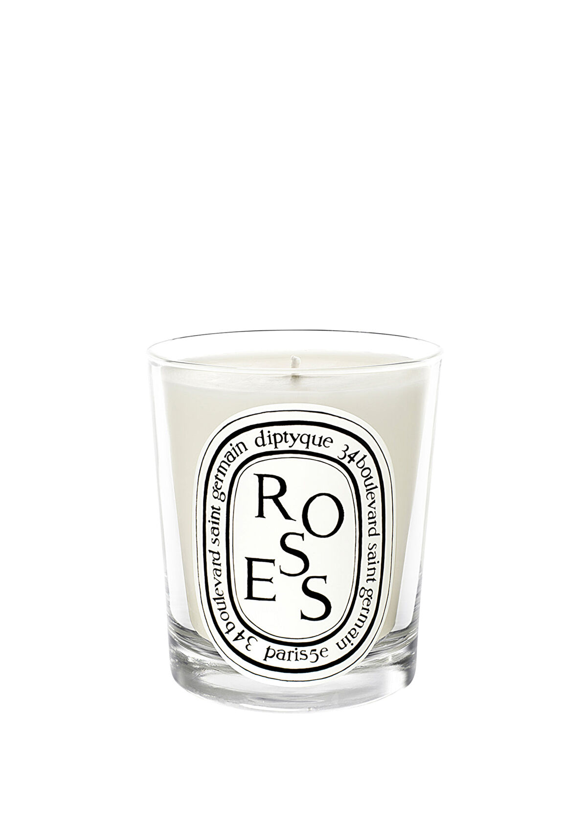 Diptyque Standard Candle Roses 190 G - 1