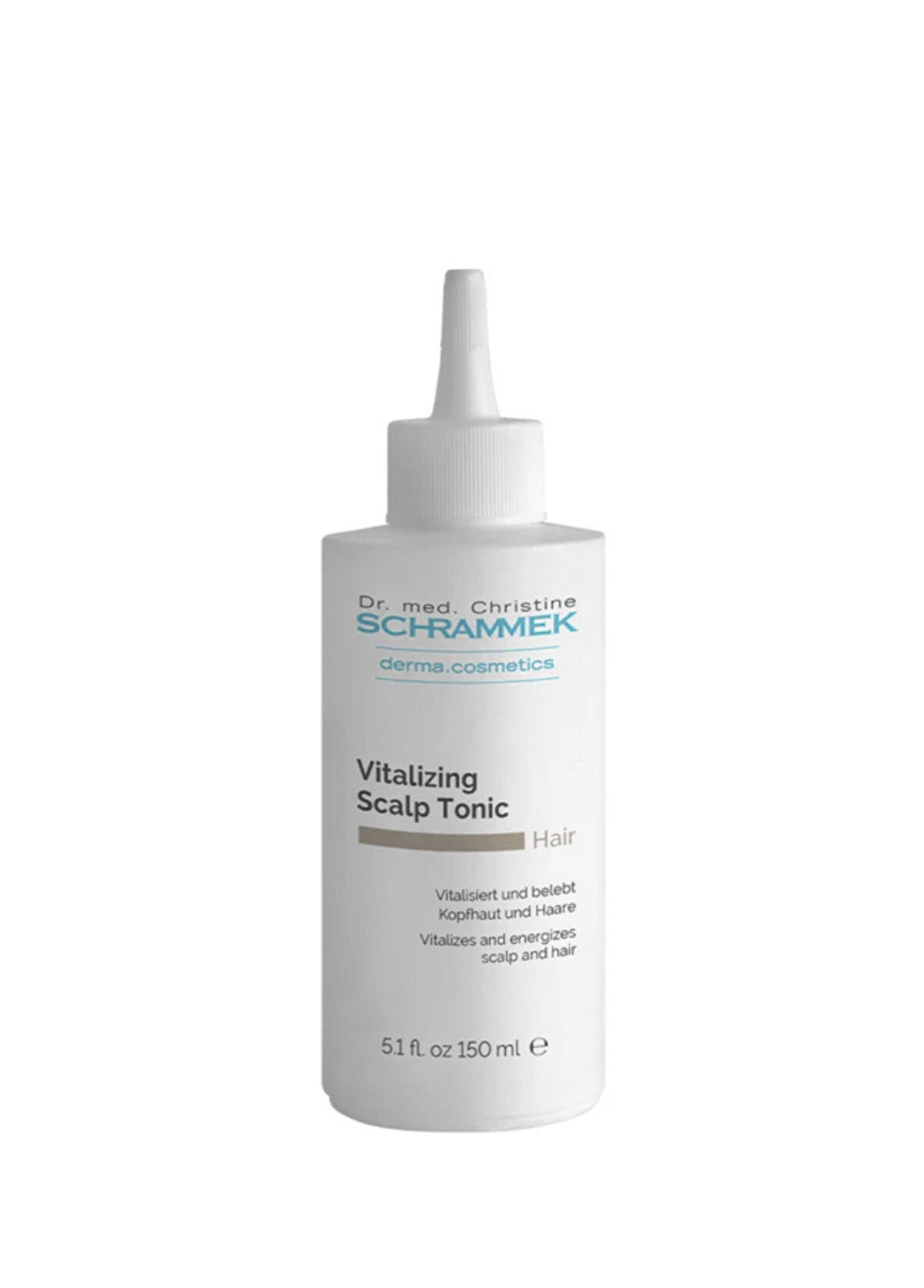 Schrammek Vitalizing Scalp Tonic Canlandırıcı Etkili Saç Toniği 150 ml - 1