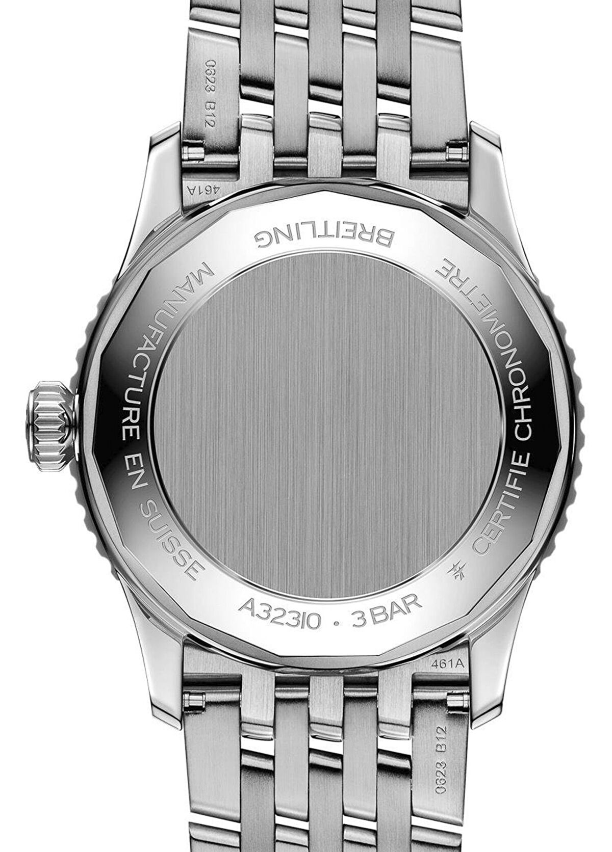 Breitling Navitimer Automatic GMT 41 Erkek Saat - 3