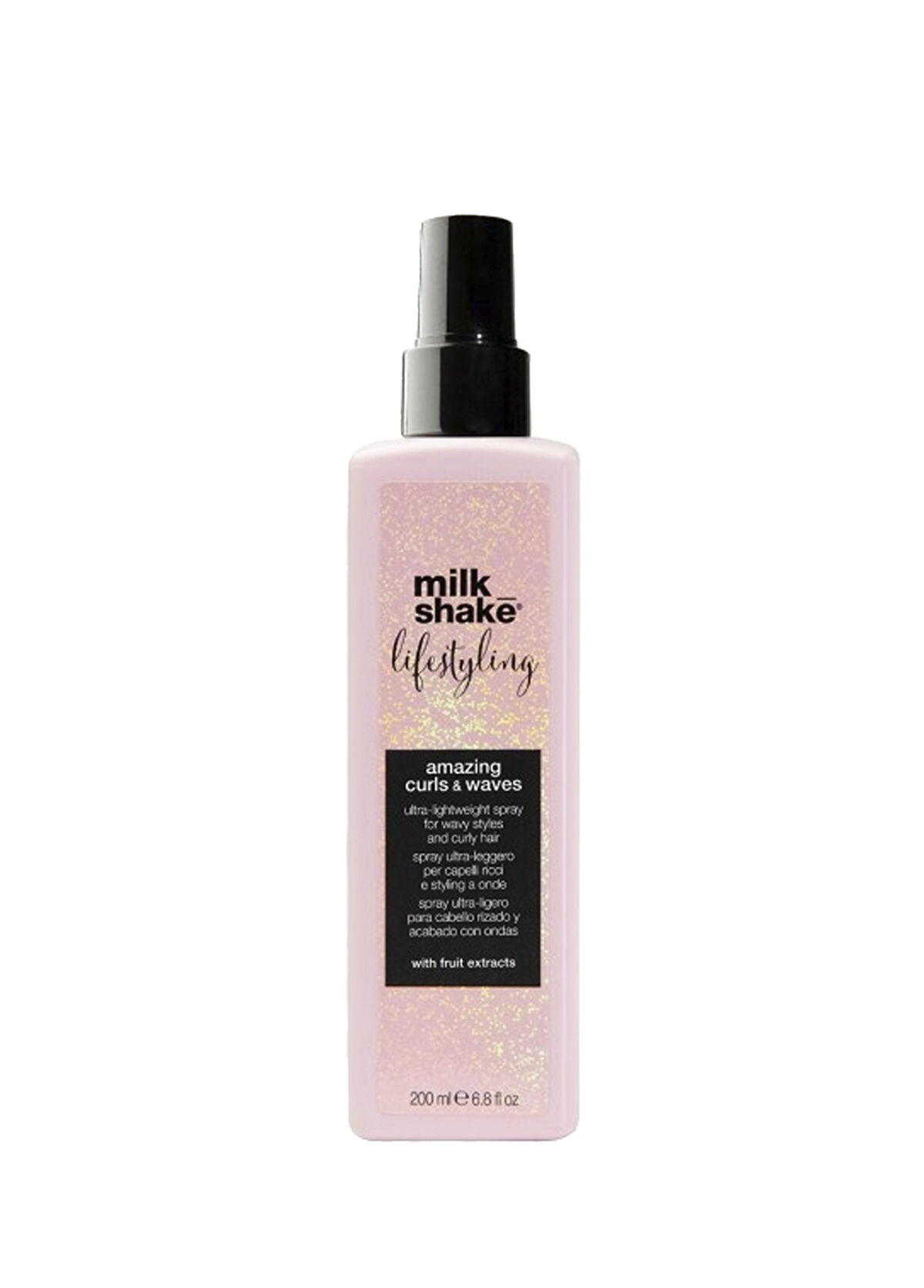 Milk Shake Lifestyling Amazing Curls & Waves Light Shaping Spray 200 ml - 1