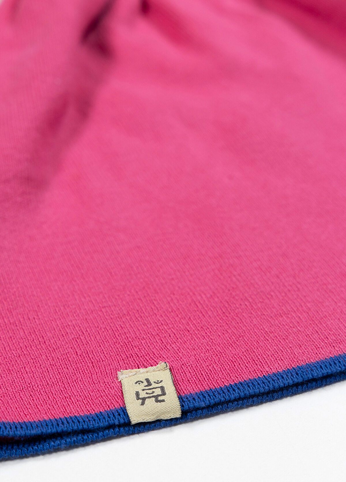 Beetlebeez Striped Pink Pleated Girl's Knitwear Skirt - 3