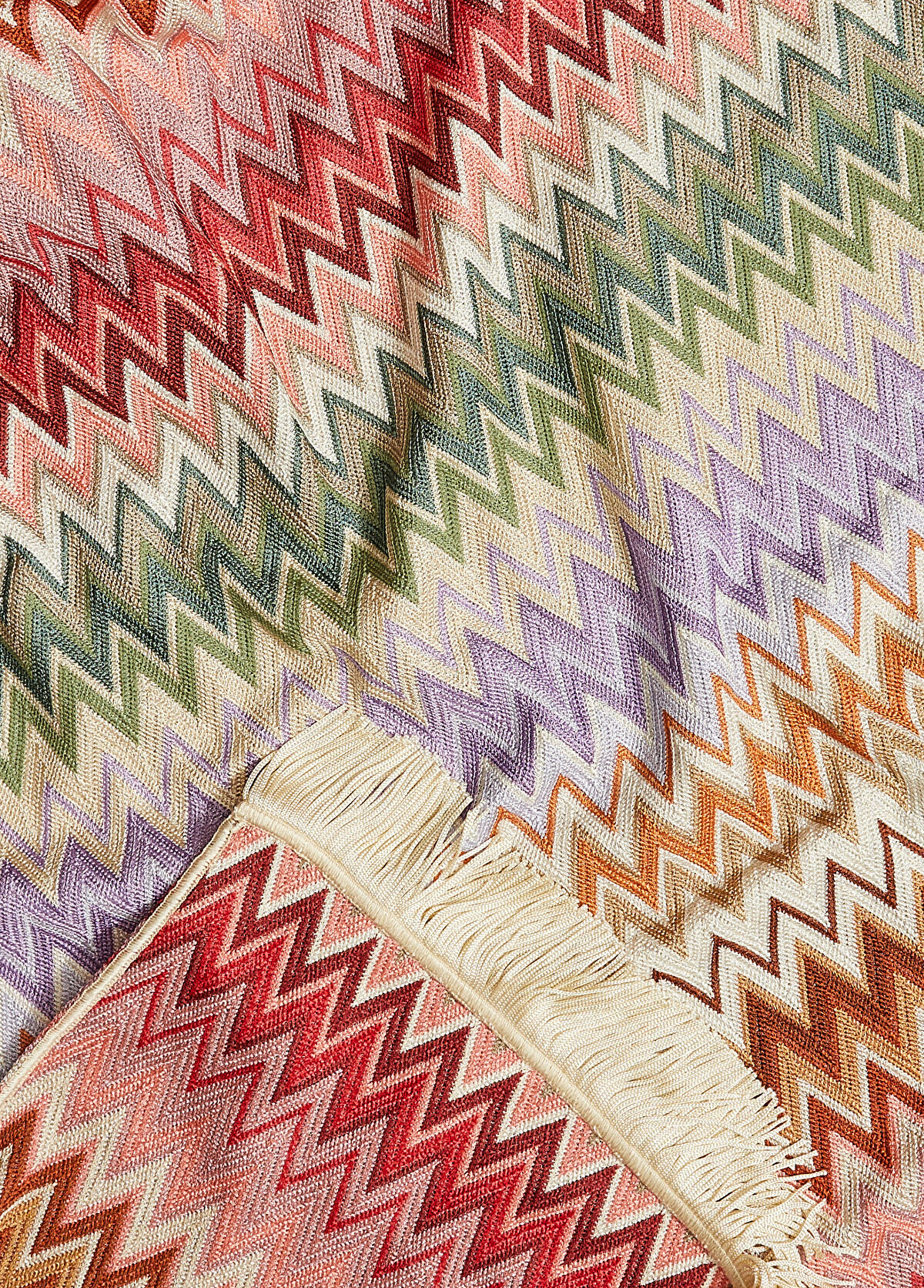 Missoni Home Margot Colorblocked Throw